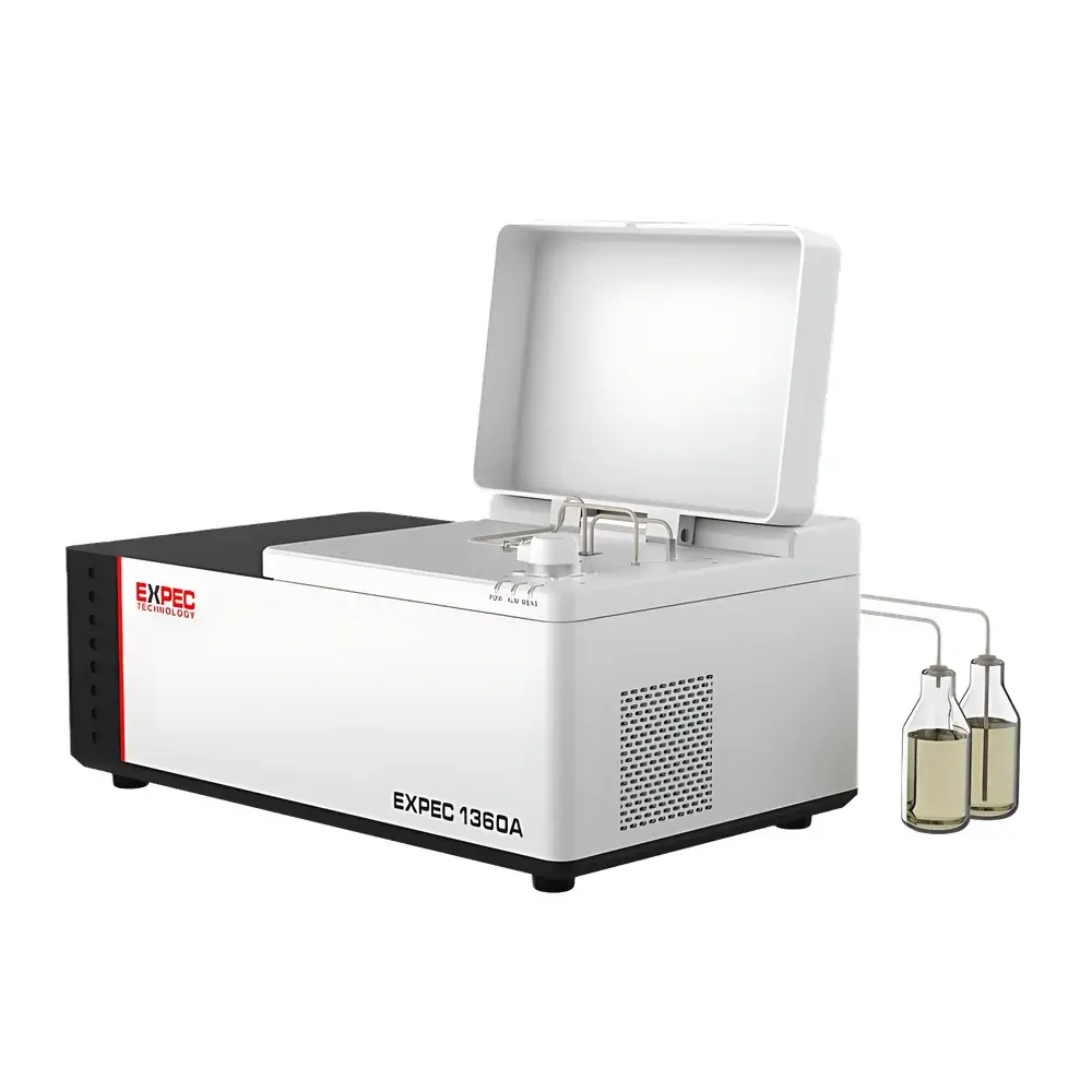 EXPEC 1360A Automated Near-Infrared Spectrometer