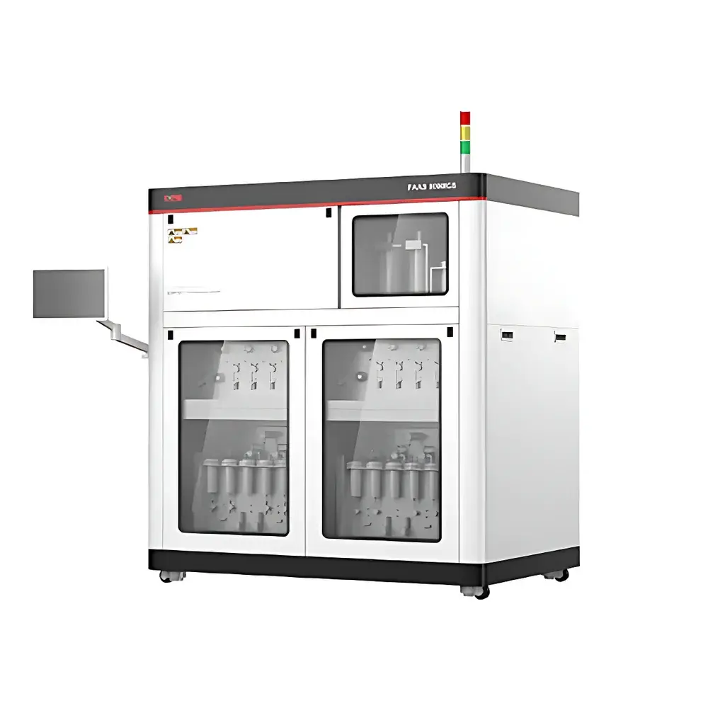 EXPEC FAAS 8000ICS Online Cation and Anion Monitoring System