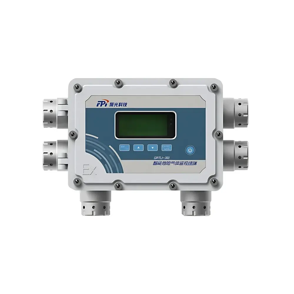 FPI GRTU-200-YG Intelligent Remote Gas Monitoring Terminal