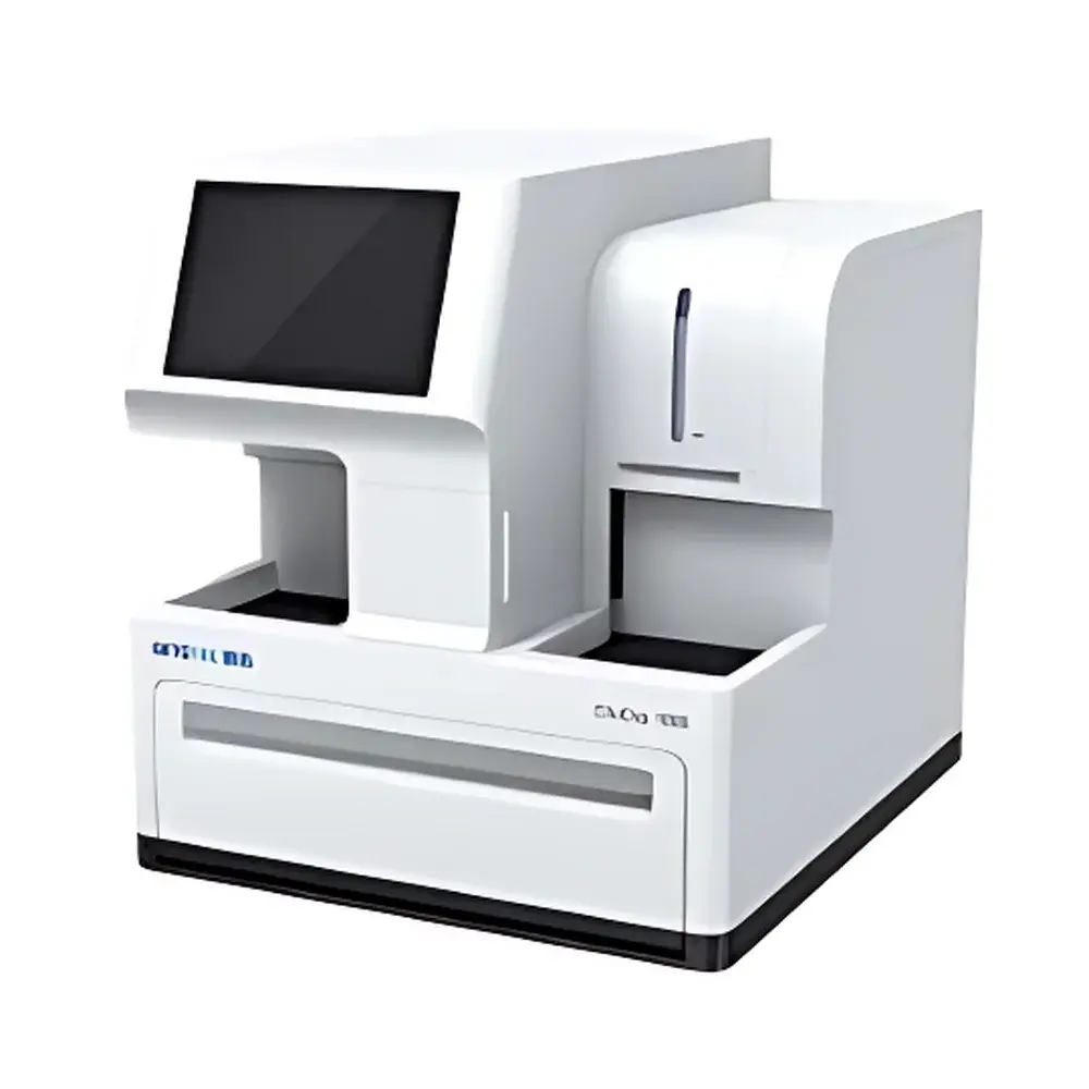Getotec ClinCap 1000 Automated Capillary Electrophoresis System