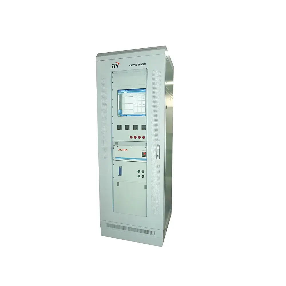 EXPEC CEMS-2000 B FT Fourier Transform Continuous Emission Monitoring System