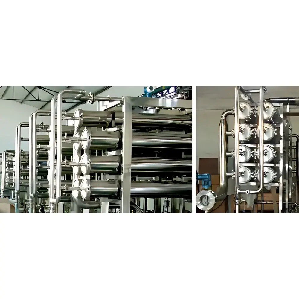 New Biolink NF-Series Laboratory Nanofiltration System