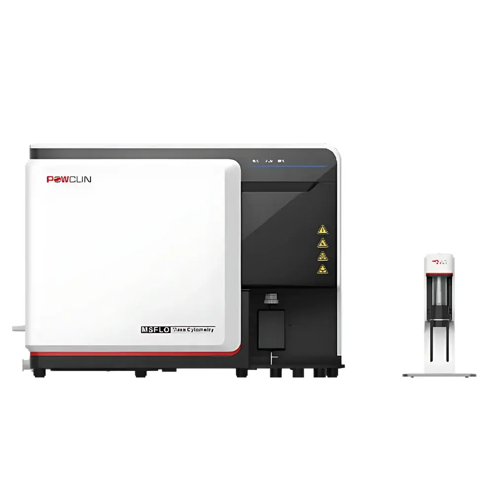 MSFLO Desktop Mass Cytometry System