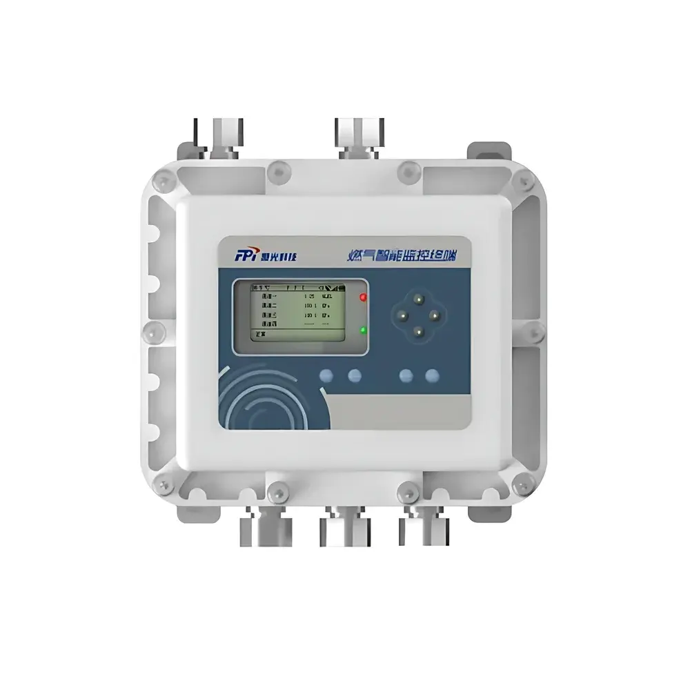 FPI GRTU-100 Intelligent Gas Monitoring Terminal