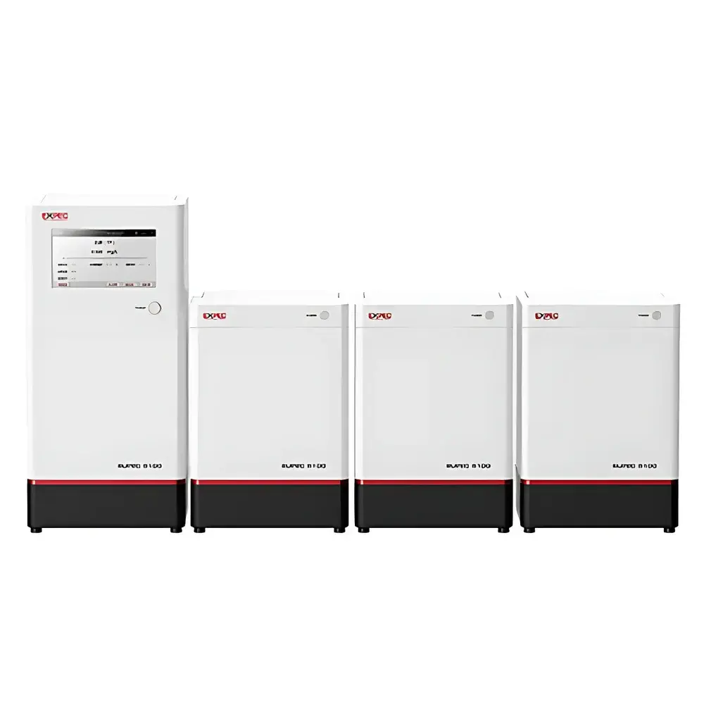 EXPEC SUPEC 5100 Automated Water Quality Analyzer