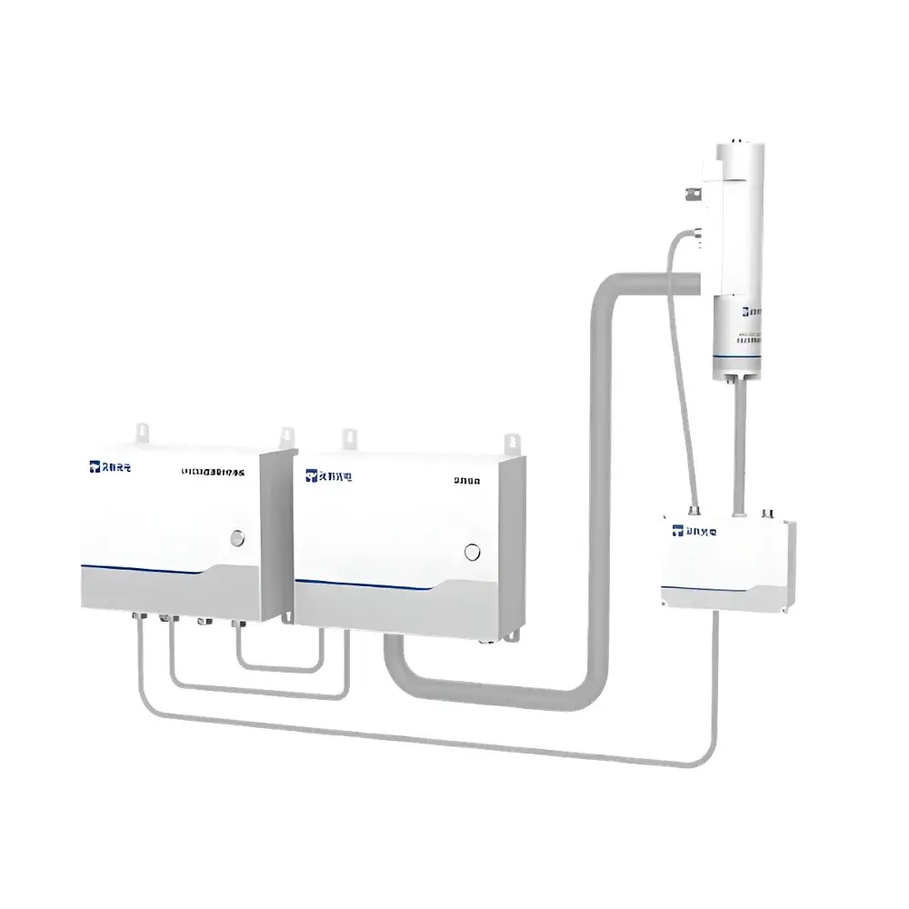 LXEC-210C Closed-Path Eddy Covariance System