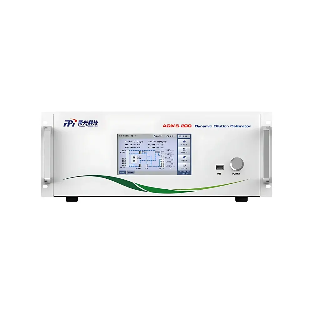 FPI AQMS-200 Dynamic Gas Calibration System