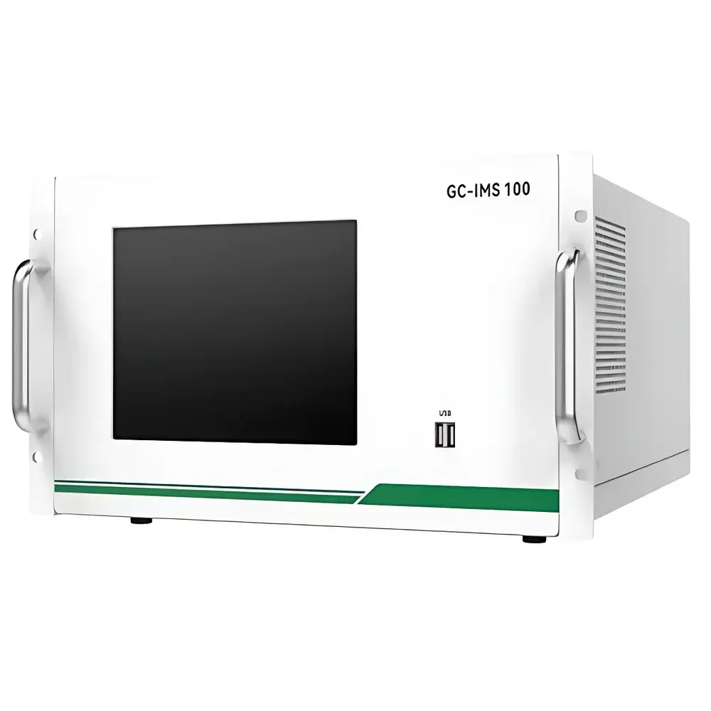 Titan Instruments GC-IMS 1000 Rack-Mounted Gas Chromatography–Ion Mobility Spectrometry System