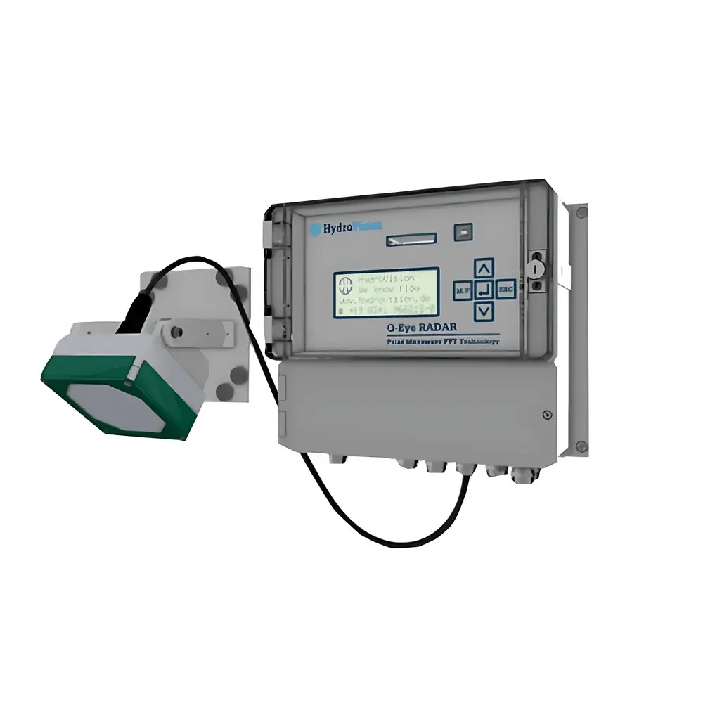 DSE Q-Eye Radar Surface Velocity Sensor