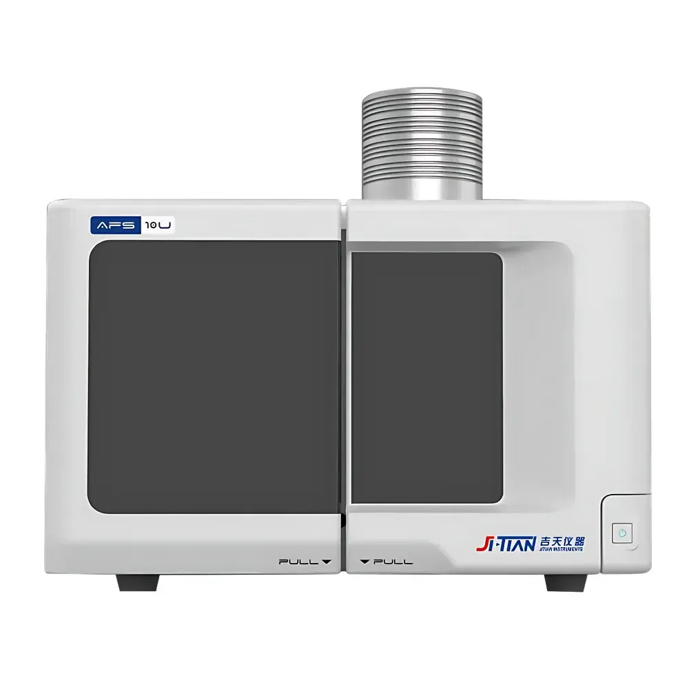 Titan Instruments AFS-10U Intermittent Pump Atomic Fluorescence Spectrometer