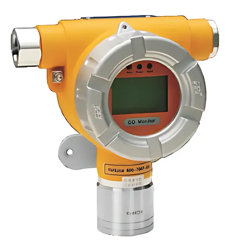 FPI GT-1020-TF Fixed Toxic Gas Detector with Explosion-Proof Enclosure