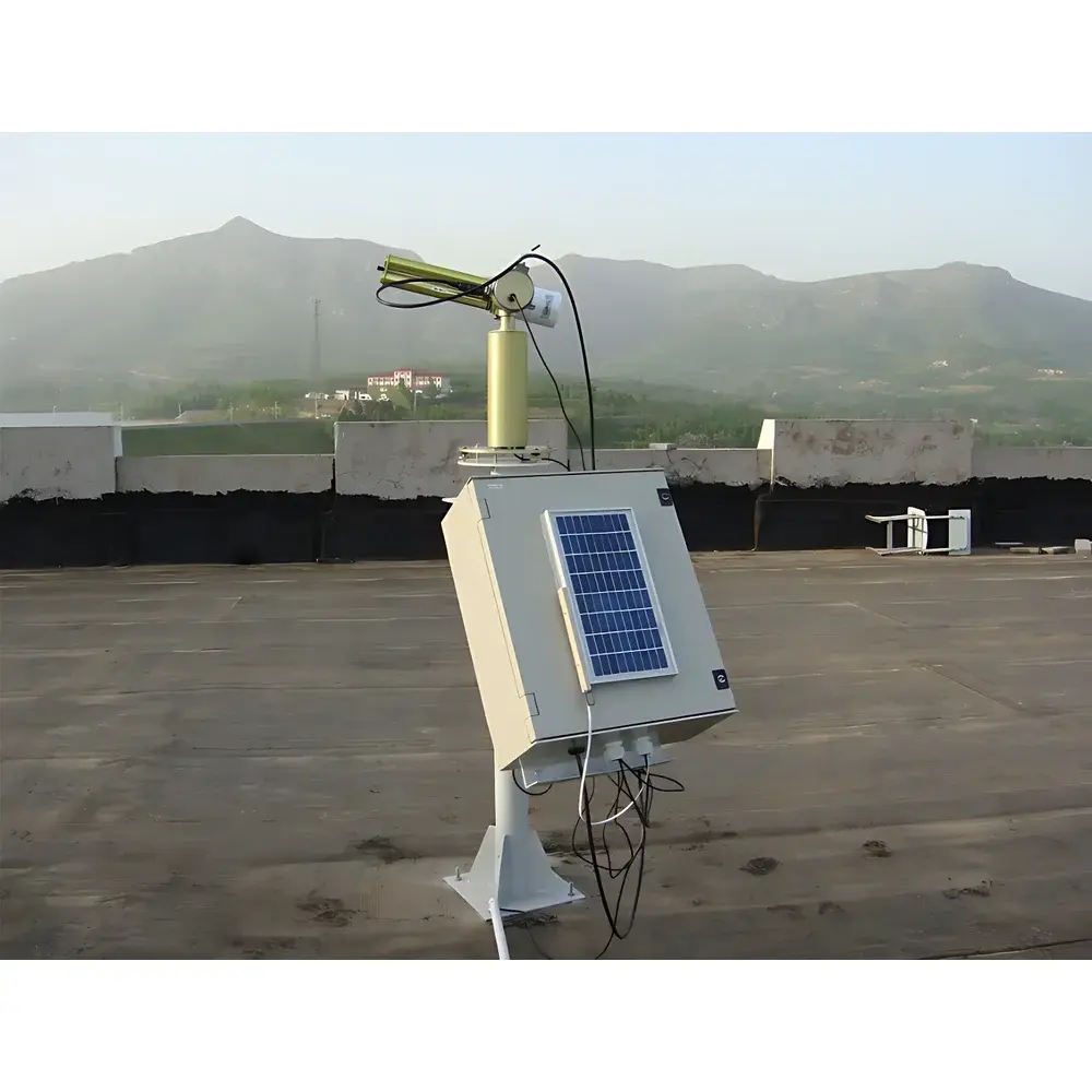 CE318 Automated Sun Photometer by FPI
