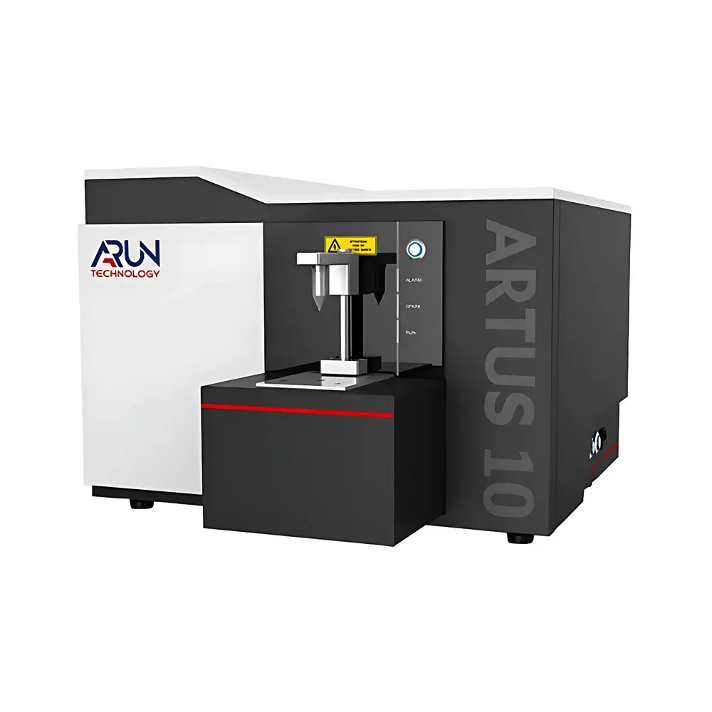 ARUN ARTUS 10 Full-Spectrum Direct-Reading Optical Emission Spectrometer