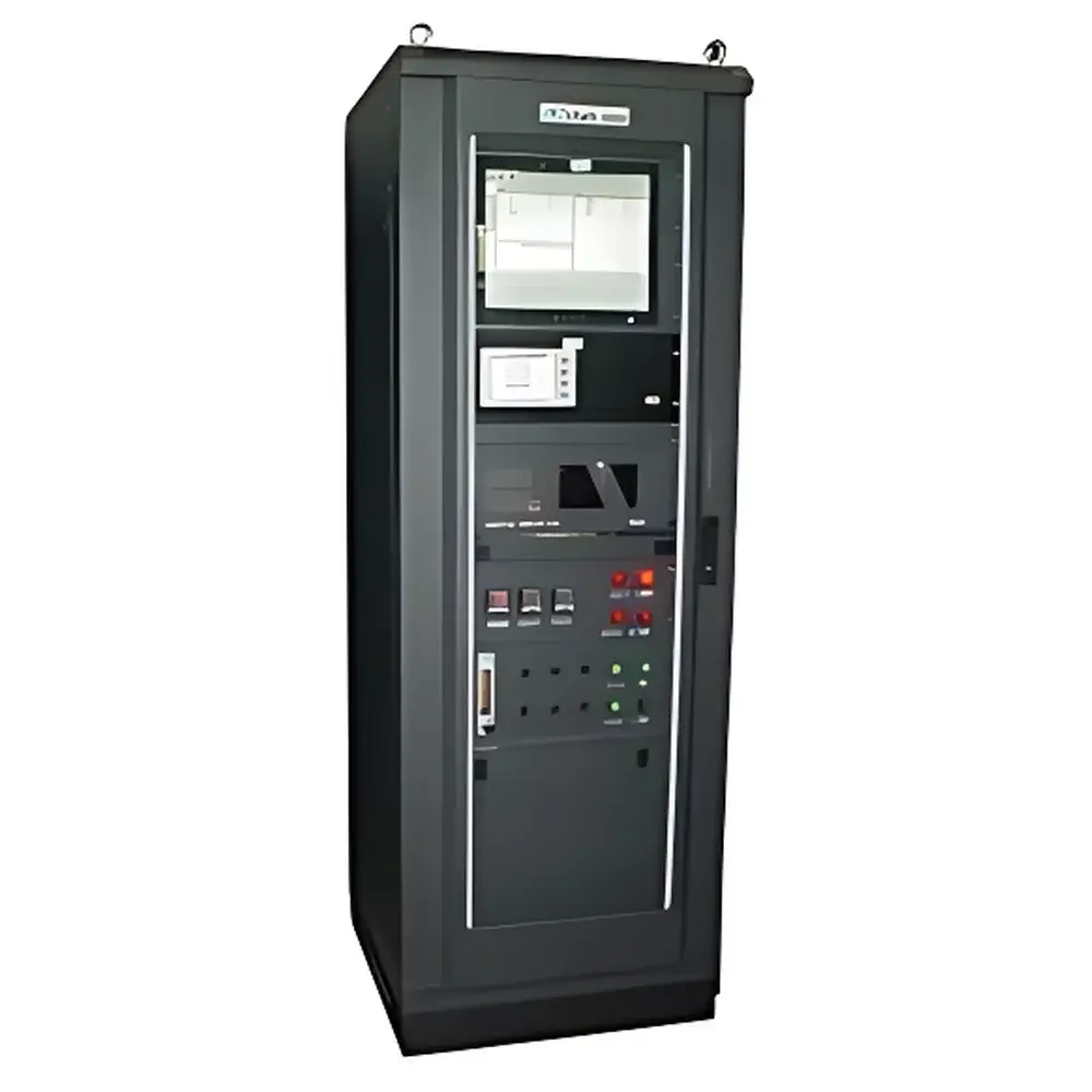 FPI CEMS-2000 B VOC Continuous Emission Monitoring System (CEMS) for Industrial Stack Gases