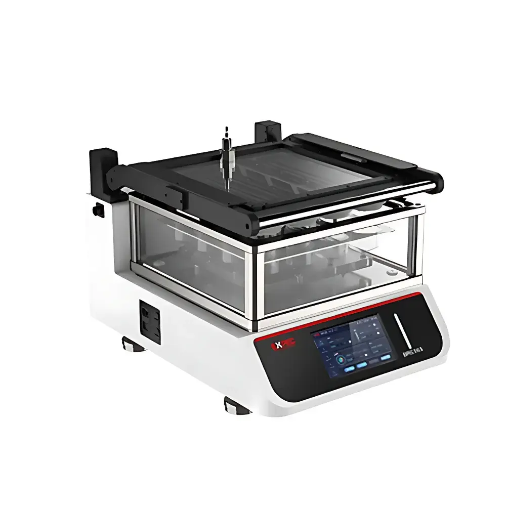 EXPEC 510S Vacuum Parallel Concentrator