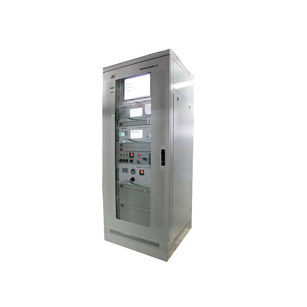 FPI CEMS-2000 D Dilution-Extractive Continuous Emission Monitoring System