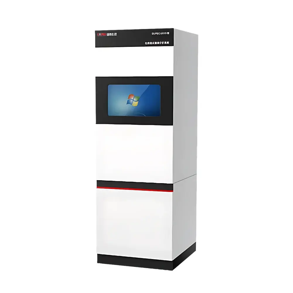 EXPEC SUPEC 8020 Flow Cytometric Algal Online Monitoring System