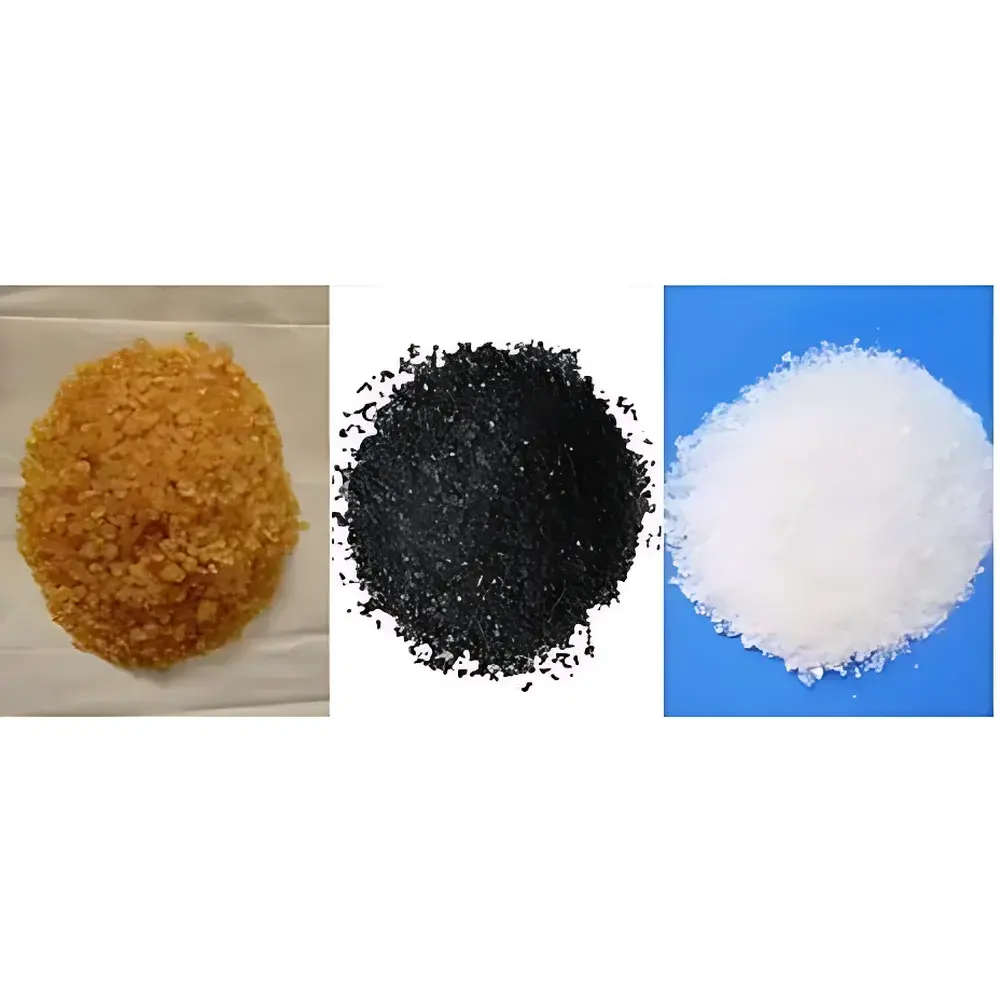 Adsorption-Based COD Removal Technology by Xinbaili (New Biolink)