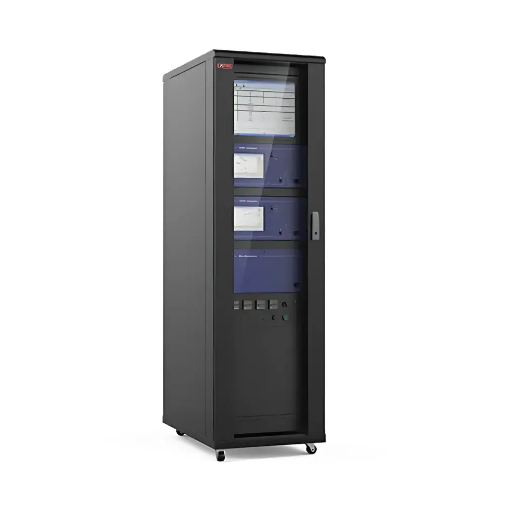 EXPEC 2000 Continuous Emission Monitoring System (CEMS) for Volatile Organic Compounds in Flue Gas – Online GC-FID Analyzer