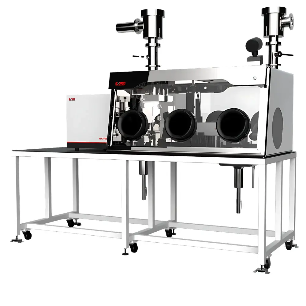 EXPEC SPEC Pro 6000 Protective Inductively Coupled Plasma Optical Emission Spectrometer