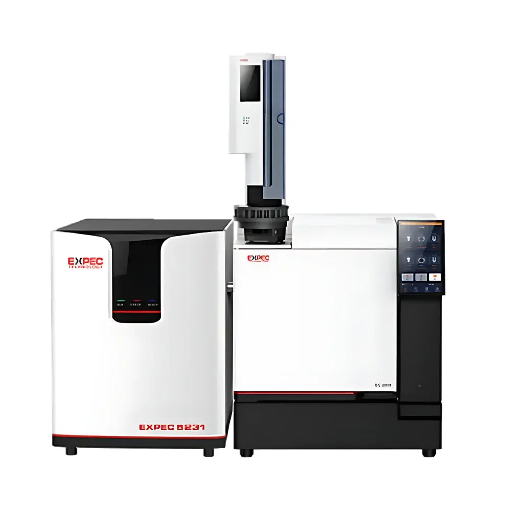 EXPEC 5231 Gas Chromatography-Tandem Quadrupole Mass Spectrometer (GC-MS/MS)