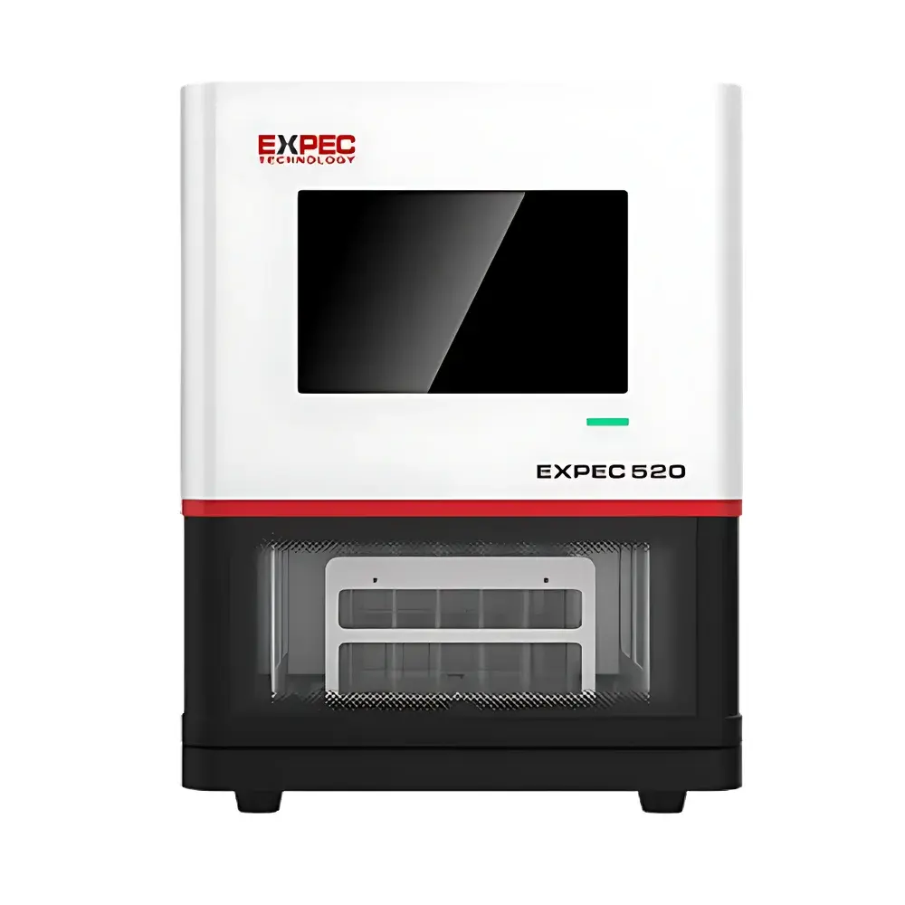 EXPEC 520 Parallel Nitrogen Evaporator