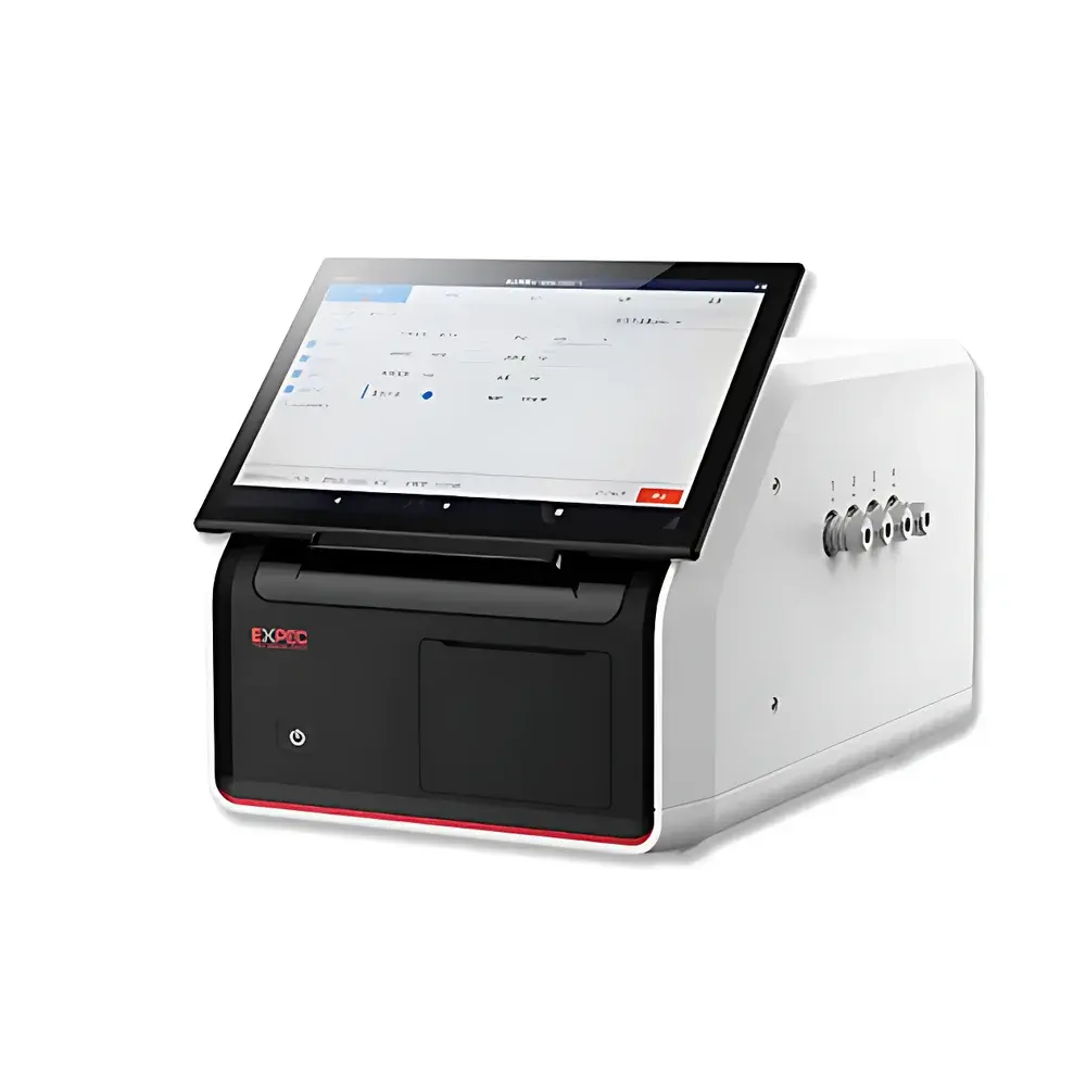 EXPEC 270 Static Gas Dilution System