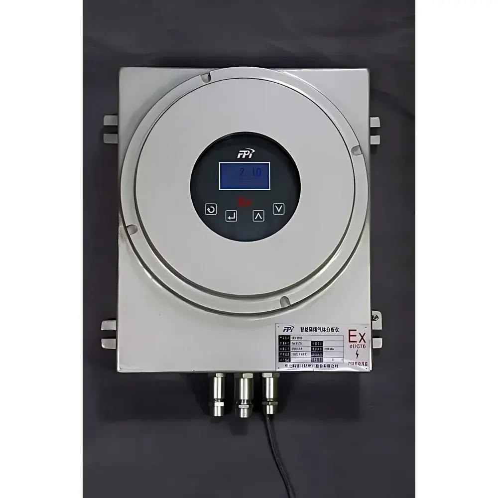 FPI GRD-2000 Intrinsically Safe Thermal Conductivity Gas Analyzer
