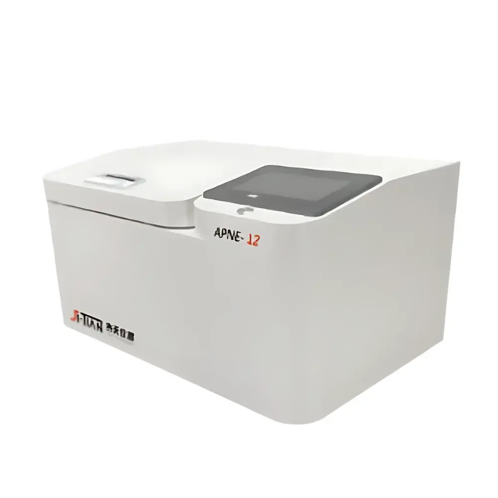 Titan Instruments APNE-12 Automated Parallel Nitrogen Evaporator