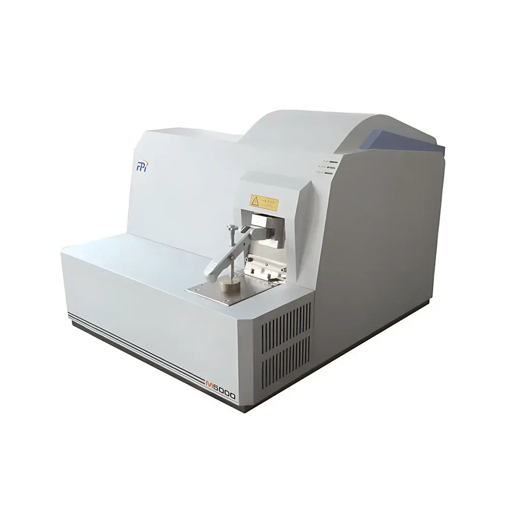 Microlink M5000 Plus Full-Spectrum Direct-Reading Arc/Spark Optical Emission Spectrometer (AES)