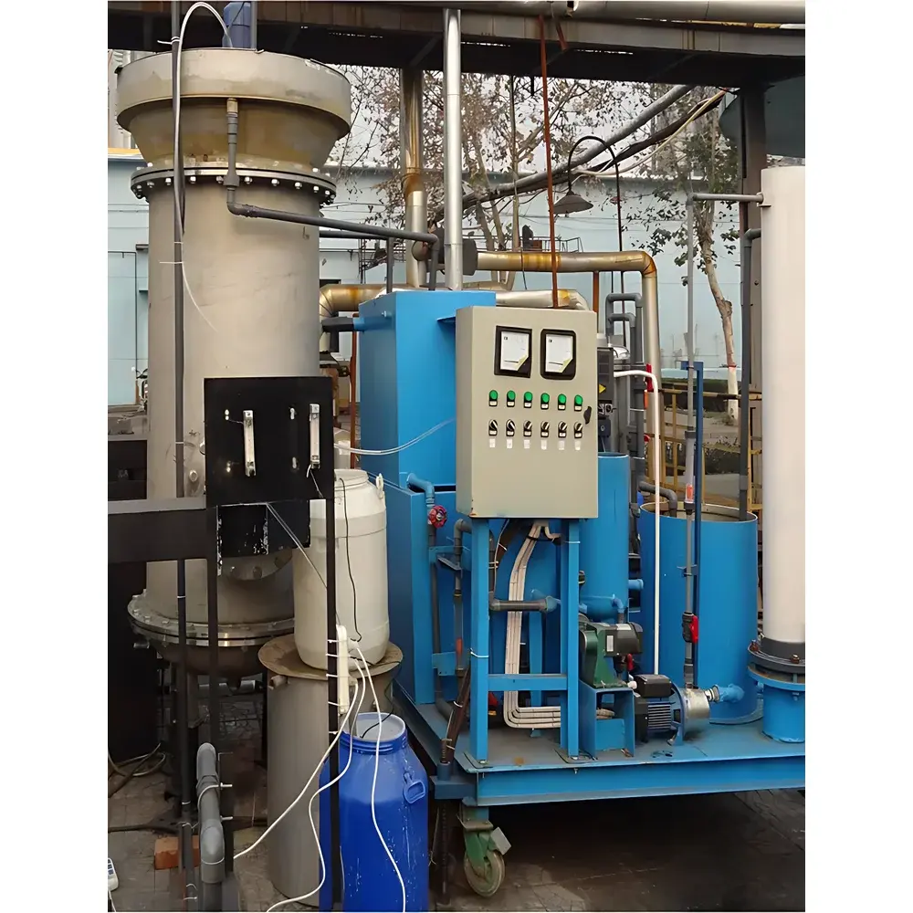 Micro-Tac Catalytic Oxidation System