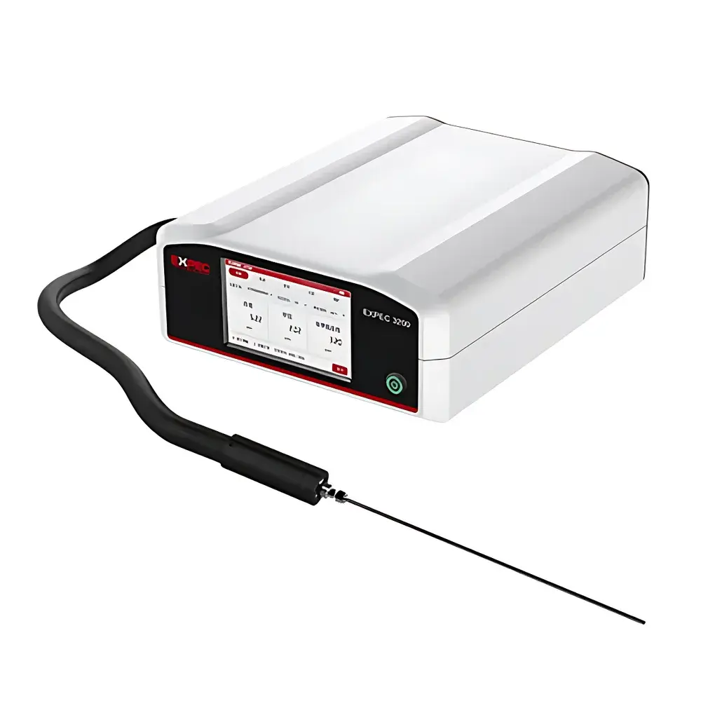 EXPEC 3200 Portable Total Hydrocarbons, Methane, and Non-Methane Hydrocarbons Analyzer (Catalytic Oxidation–FID)