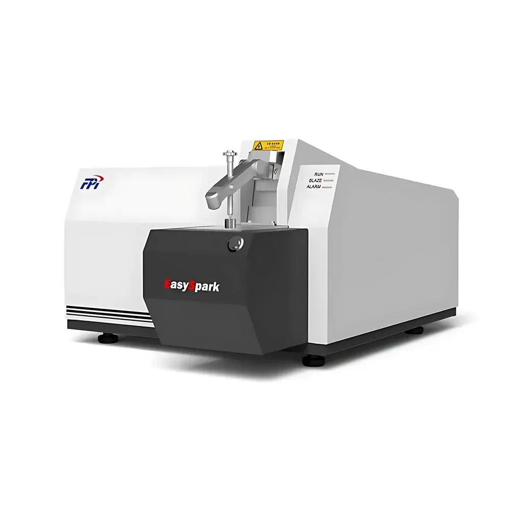 Micheem M4000 CCD Full-Spectrum Spark Optical Emission Spectrometer