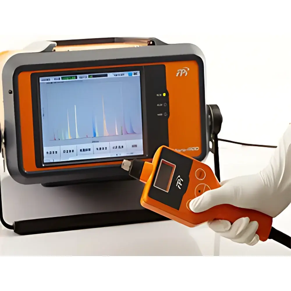 FPI Mars-400 Portable Gas Chromatography-Mass Spectrometry System