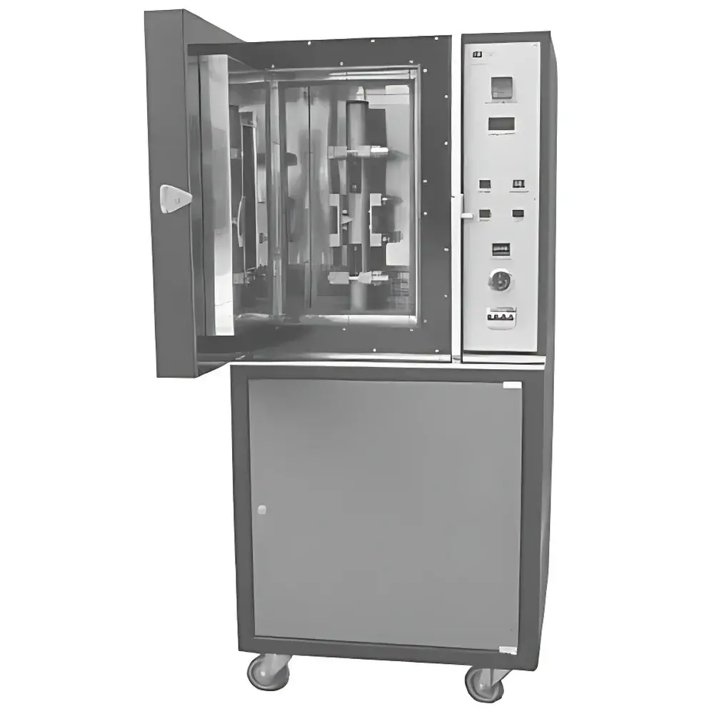 Dynamic Fatigue Testing Machine ATSFAAR DE MATTIA FLEXING APPARATUS