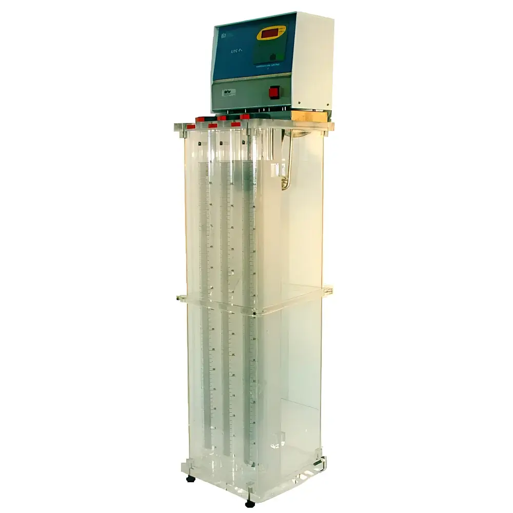 ATSFAAR 2/3 Column Gradient Tube Densimeter
