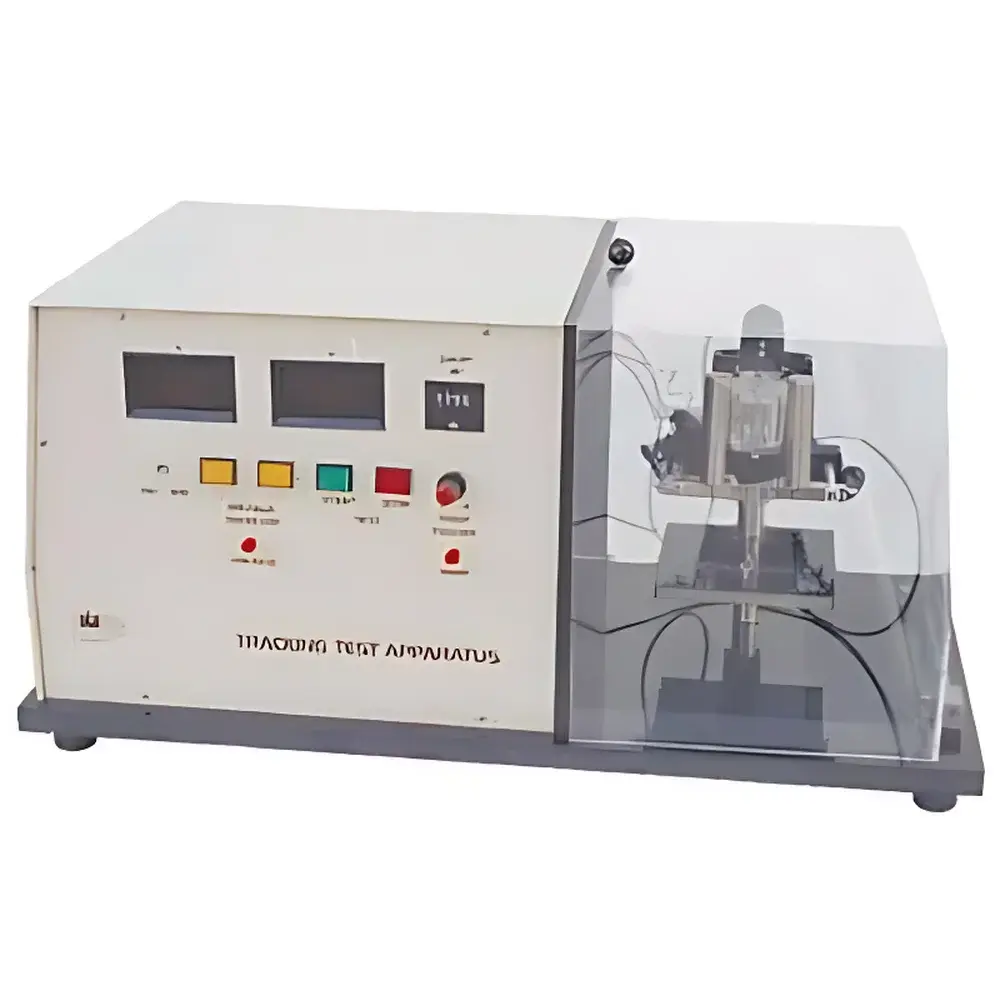 Tracking Index Tester by ATSFAAR