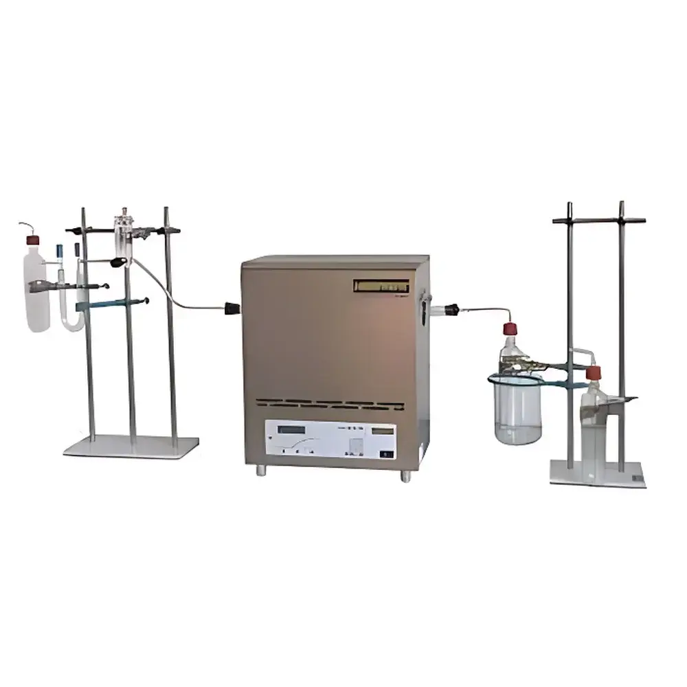 ATSFAAR CB-1200 Carbon Black Content Analyzer for Rubber & Plastics