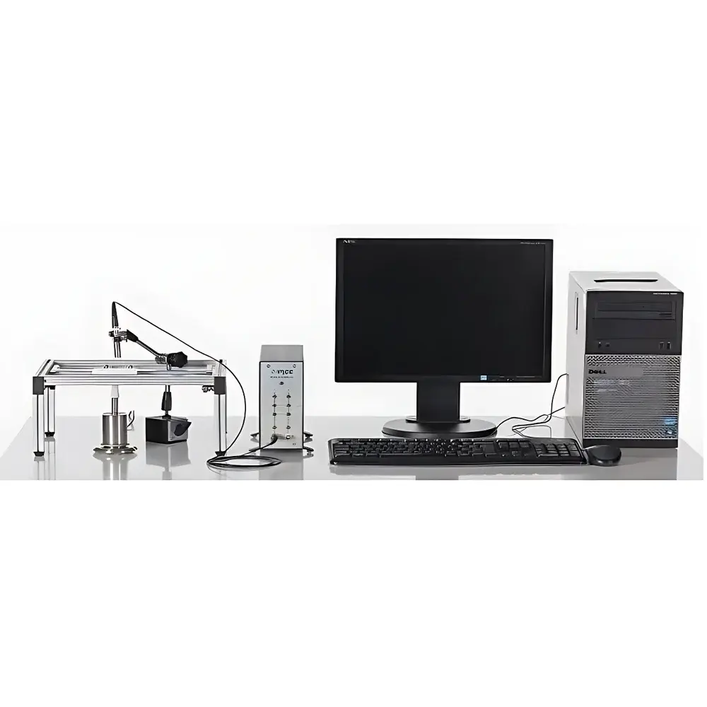 IMCE RFDA MF Professional Resonant Frequency, Elastic Modulus & Damping Analyzer