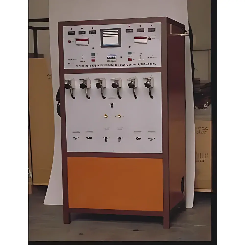 ATSFAAR 100 Series Automated Long-Term Hydrostatic Pressure Tester for Plastic Pipes