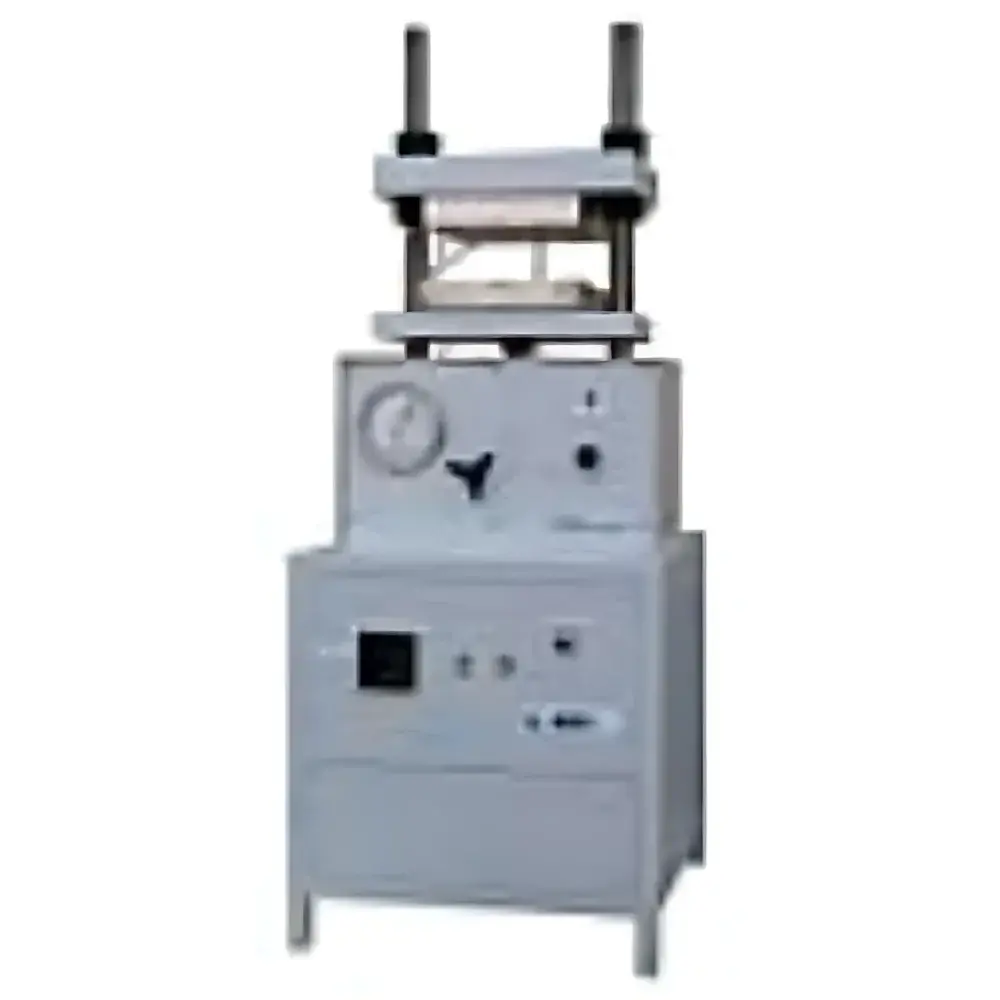 ATSFAAR A1026110 30-Ton Laboratory Hydraulic Pellet Press