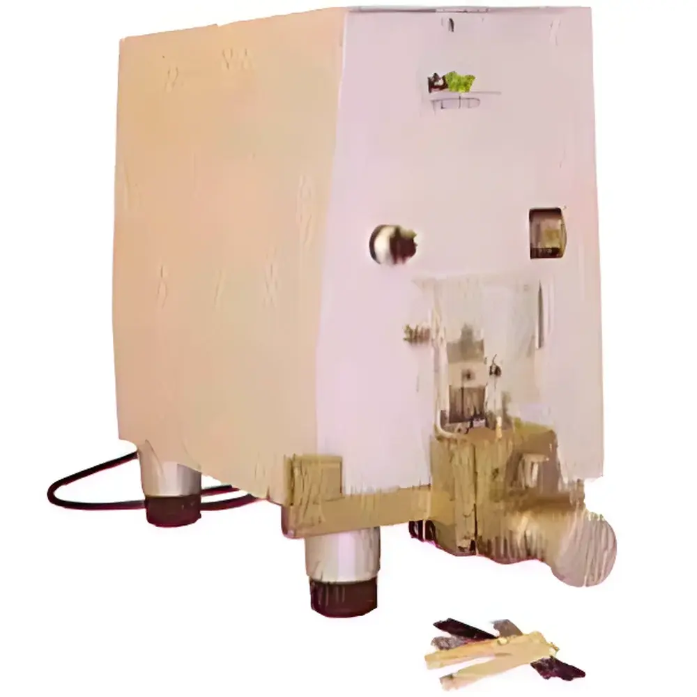 ATSFAAR easy2818 Motorized Notched Specimen Preparation Machine for Izod & Charpy Impact Testing