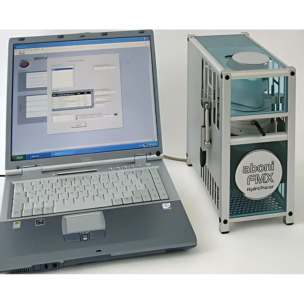 Aboni FMX HydroTracer Coulometric Karl Fischer Moisture Analyzer