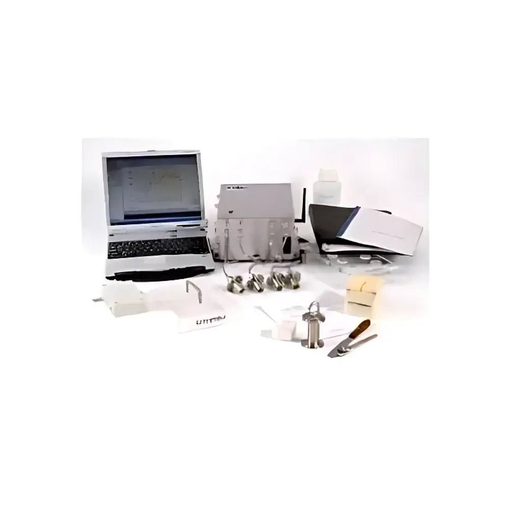 MATHIS ESP™ Pharmaceutical Blend Uniformity Monitoring System