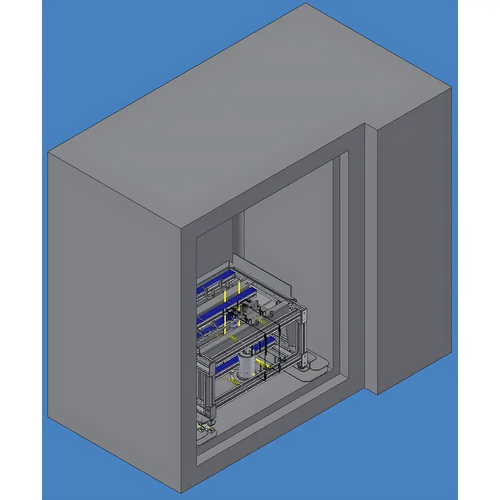 LT80 Cryogenic Elastic Modulus Analyzer (Resonance Frequency & Damping Analysis System)
