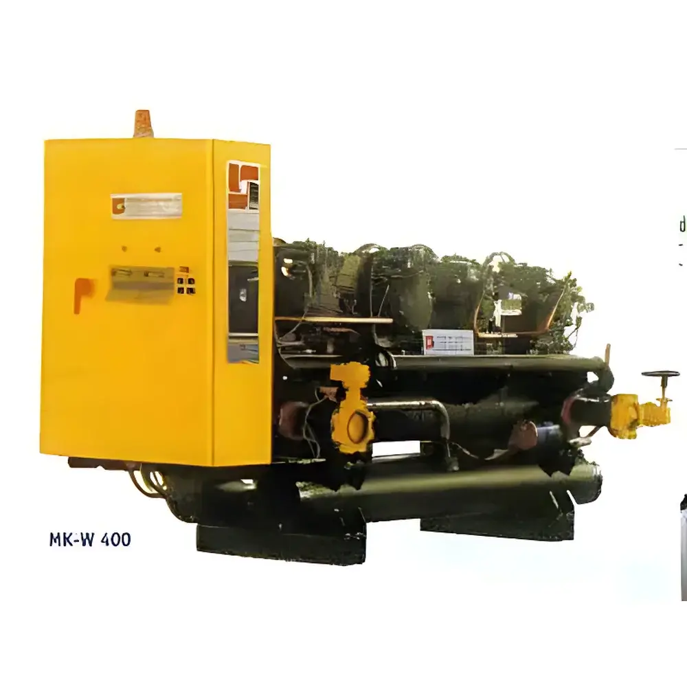 MK 600 W Screw-Type Circulating Chiller