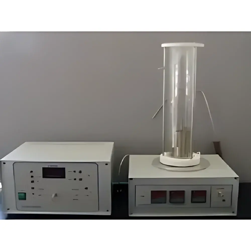 ATSFAAR EA05 High-Temperature Automated Gas Mixing Oxygen Index Tester