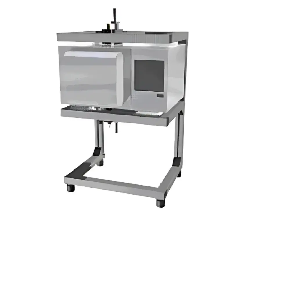 IMCE HTVP650C Dynamic Elastic Modulus Analyzer