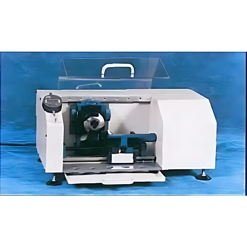 Galdabini DV-2000 Automatic Circulating Test Specimen Electric Notcher