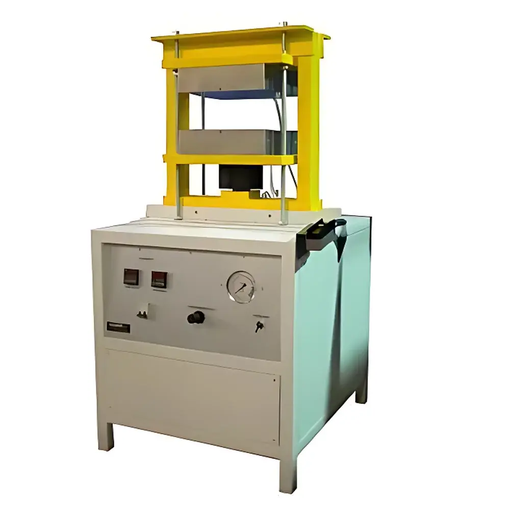 ATSFAAR 10T Hydraulic Hot Press